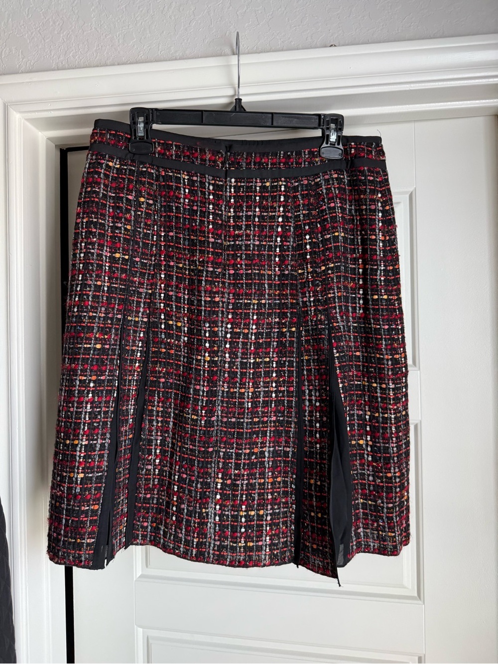Carlisle Boucle Tweed Skirt Suit Set - Picture 5 of 15